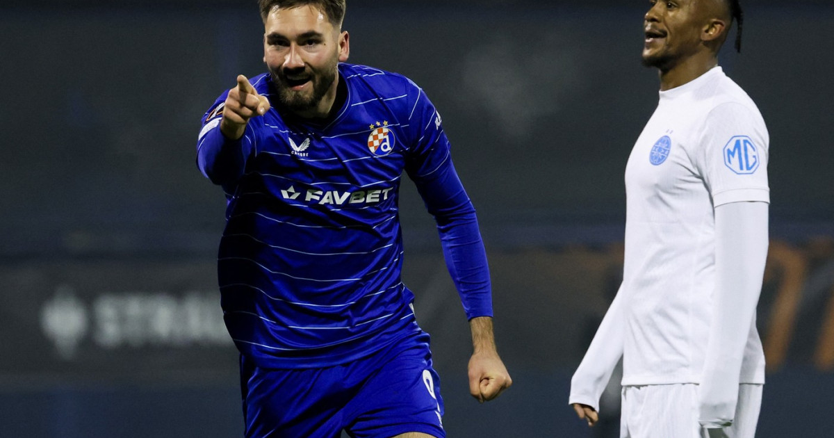 Europa League. FCSB pierde la Zagreb și își ia adio de la calificare Kép