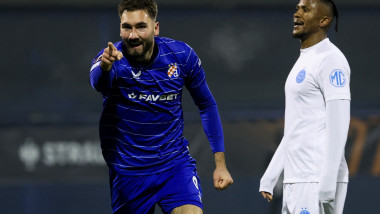 Dinamo Zagreb - FCSB