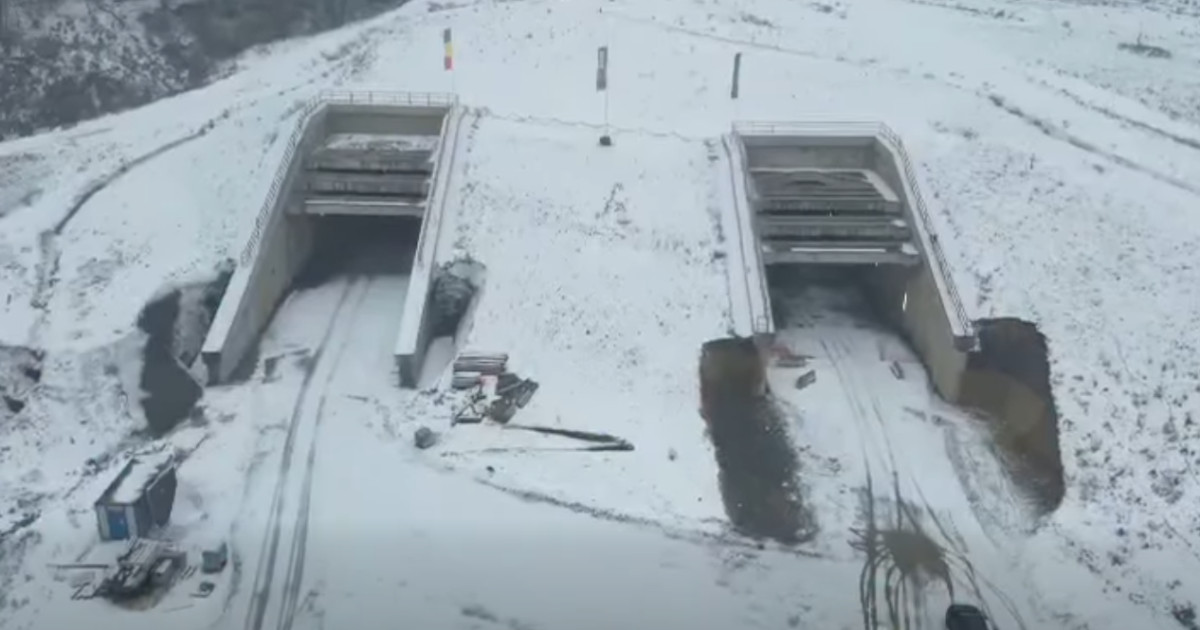 Prima autostradă care trece Carpații ar putea fi gata mai devreme. Șoferii vor putea străbate țara... Kép