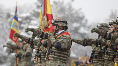 Unirea Principatelor Române. Inquam Photos/ George Călin