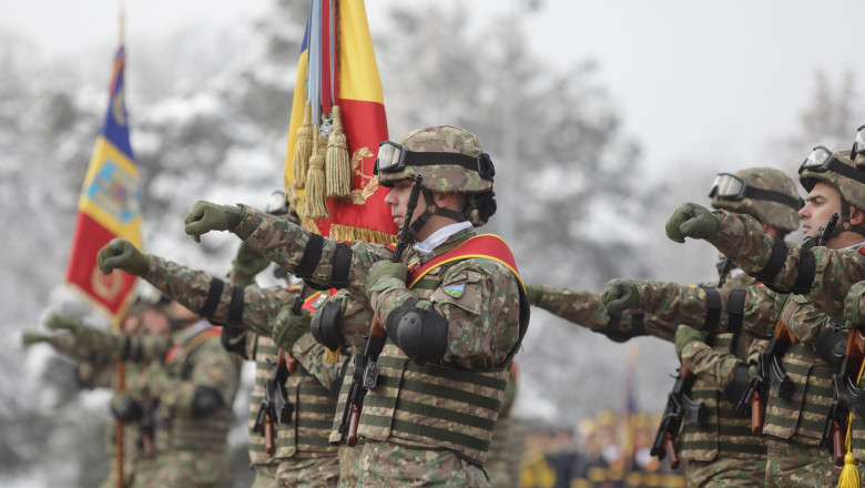 Unirea Principatelor Române. Inquam Photos/ George Călin