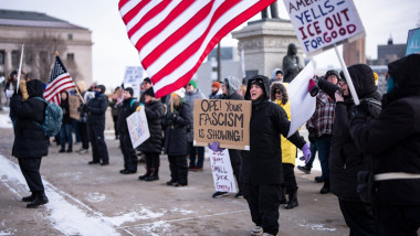 protest ice minnesota
