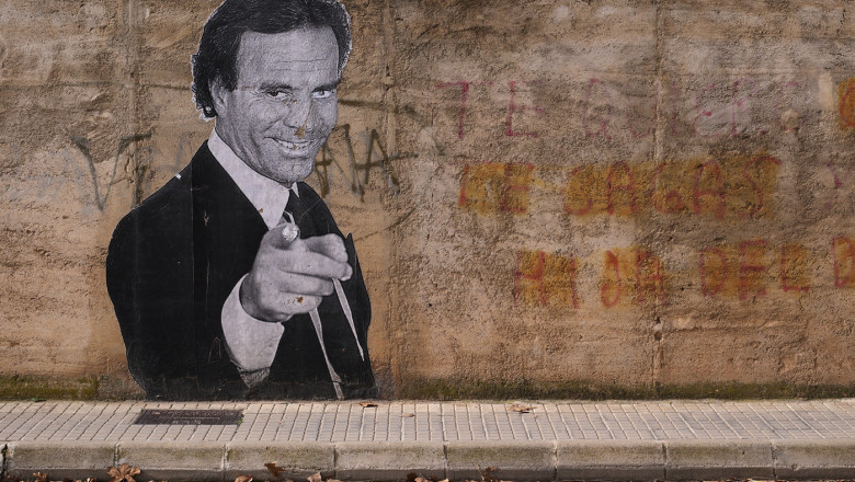 Julio Iglesias