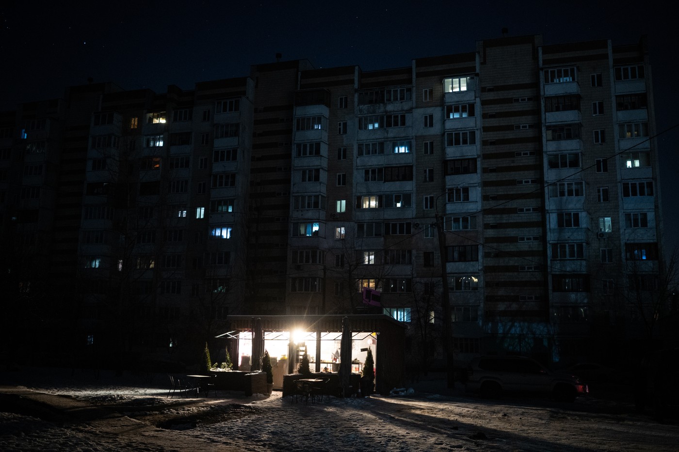 UE trimite generatoare de urgenţă în Ucraina, după ce atacurile ruseşti au lăsat un milion de oameni fără curent electric