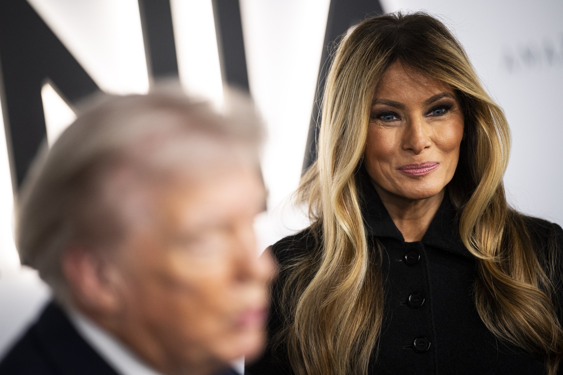 La Washington a avut loc premiera documentarului „Melania”. Donald Trump: „Nu știu dacă e ceva de care să fiu încântat”
