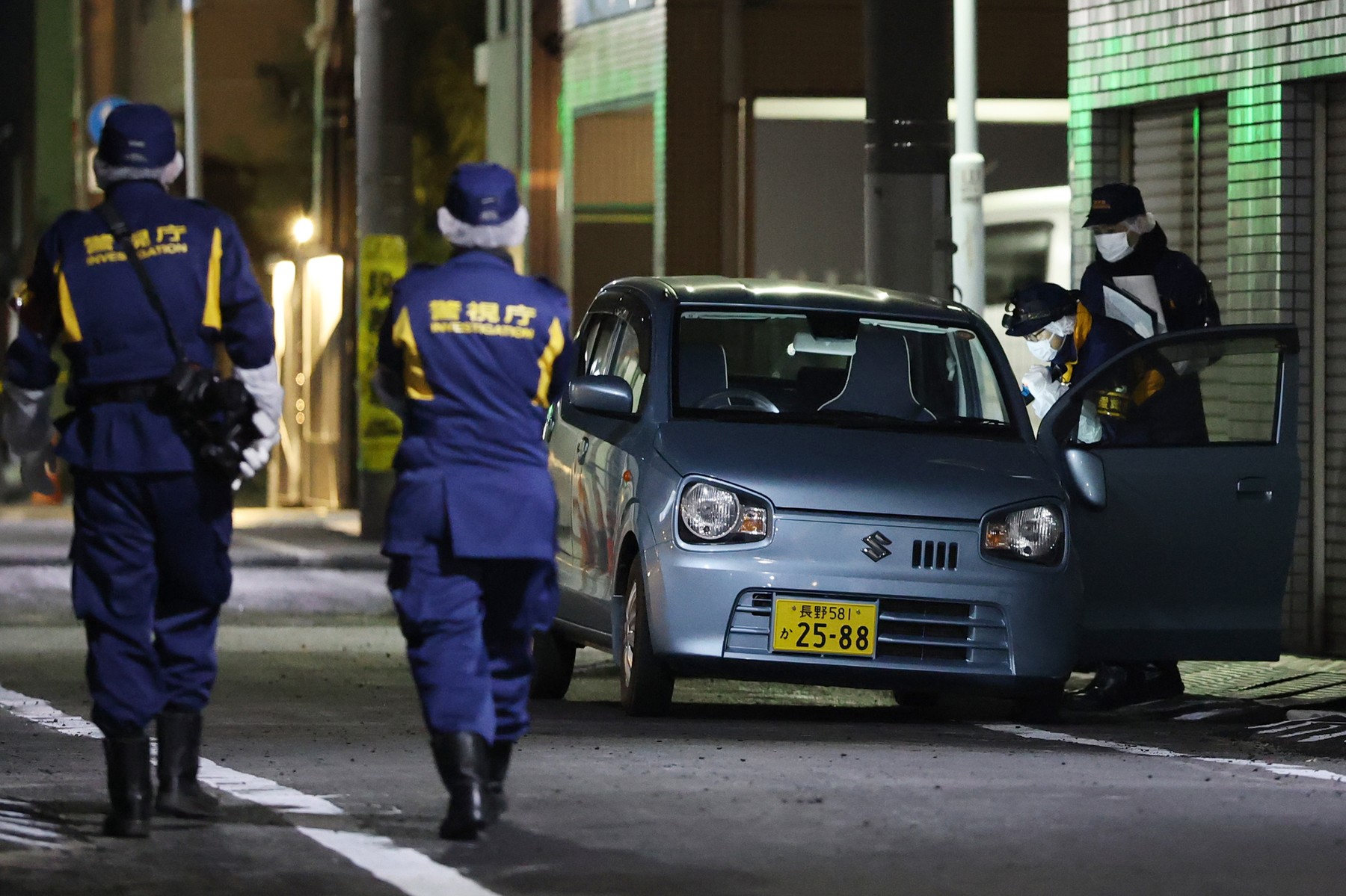 Jaf în plină stradă, la Tokyo: valize cu bani cash, echivalentul a peste două milioane de euro, au fost furate. Cine sunt victimele