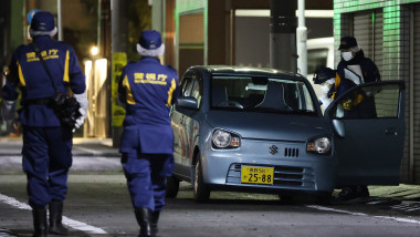 Suitcases containing about US$ 2.7 million stolen in Tokyo, Jap