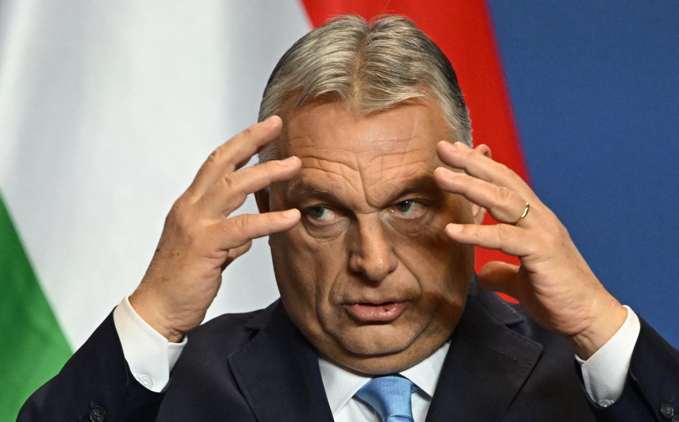 Viktor Orban acuză că Bruxelles-ul „cooperează în secret cu Kievul” împotriva Ungariei