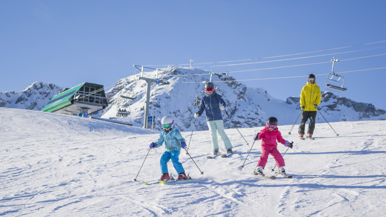Vacanța de schi 2026. Foto Getty Images