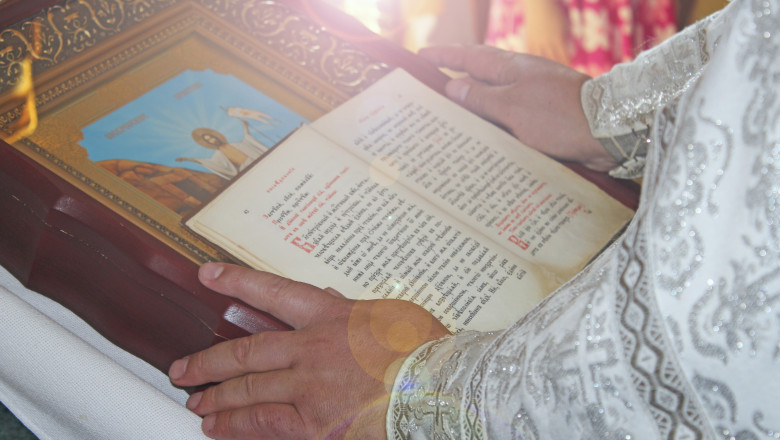 Calendar ortodox februarie 2026. Foot Getty Images