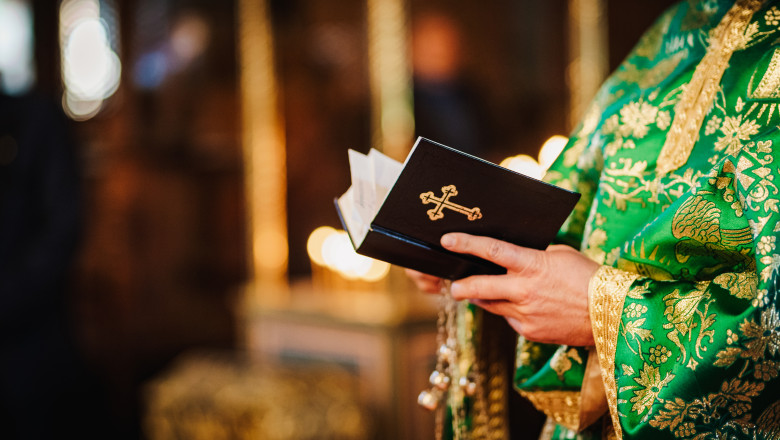 Întâmpinarea Domnului 2026. Foto Getty Images