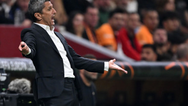 Răzvan Lucescu, antrenor PAOK Salonic