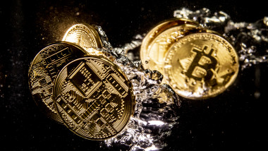 Price Of Bitcoin Sinks As Cryptocurrency Sell-off Continues