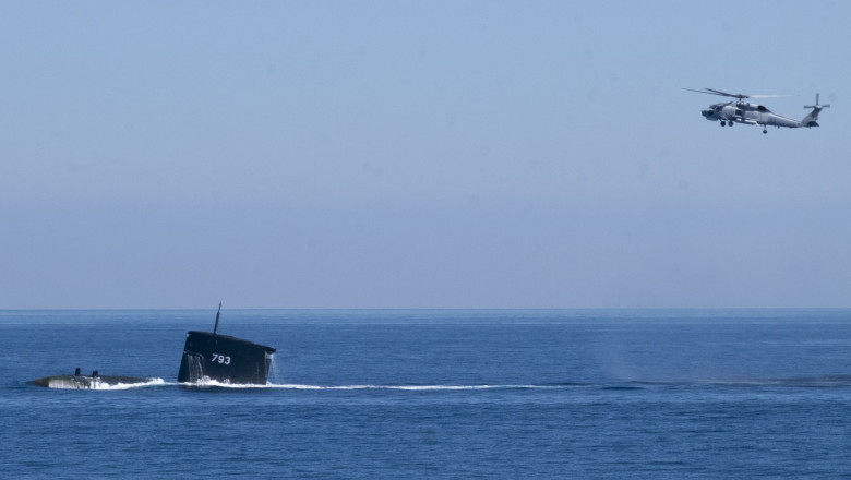 Submarin Taiwan