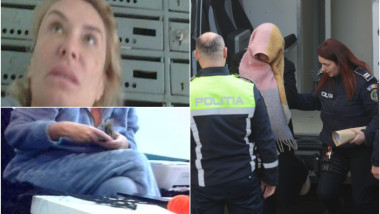 Avocata Adriana Georgescu și falsul general SIE, prinși în flagrant de DNA, au fost arestați preventiv.