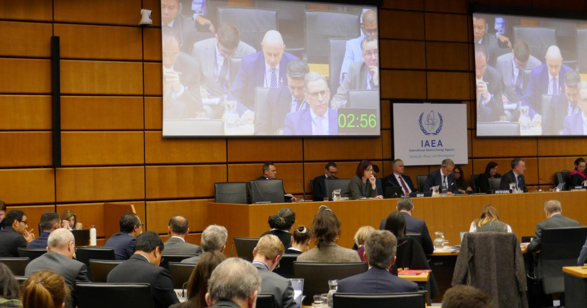 Risc major de accident nuclear în Ucraina, semnalat de România și alte 11 țări