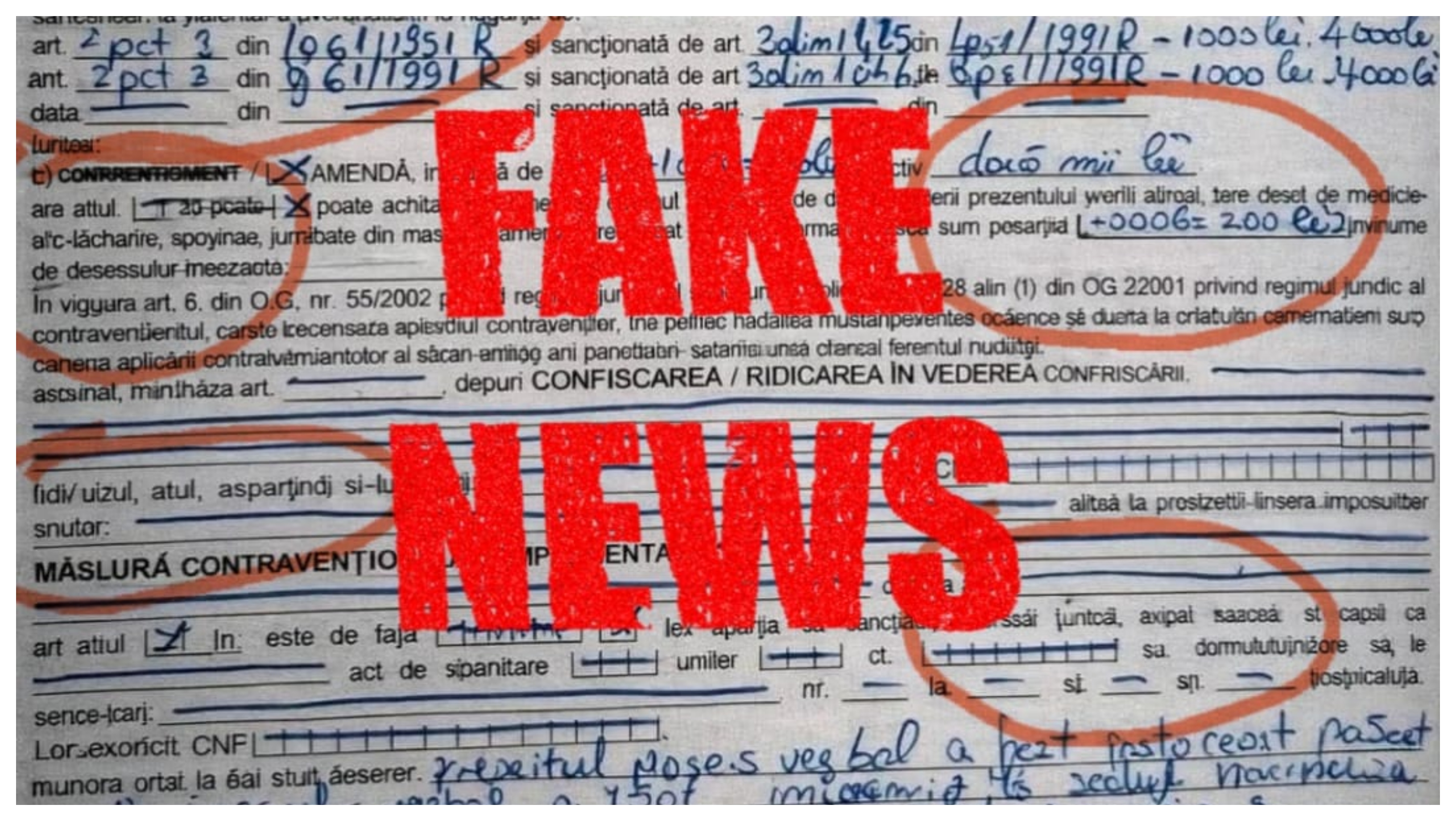 Jandarmeria avertizează asupra unui proces-verbal falsificat cu AI, de la protestele din 24 ianuarie, care circulă pe internet