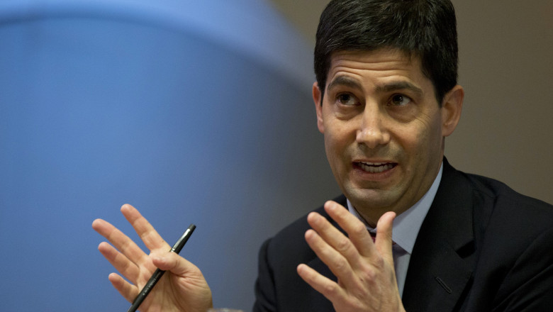 Kevin Warsh
