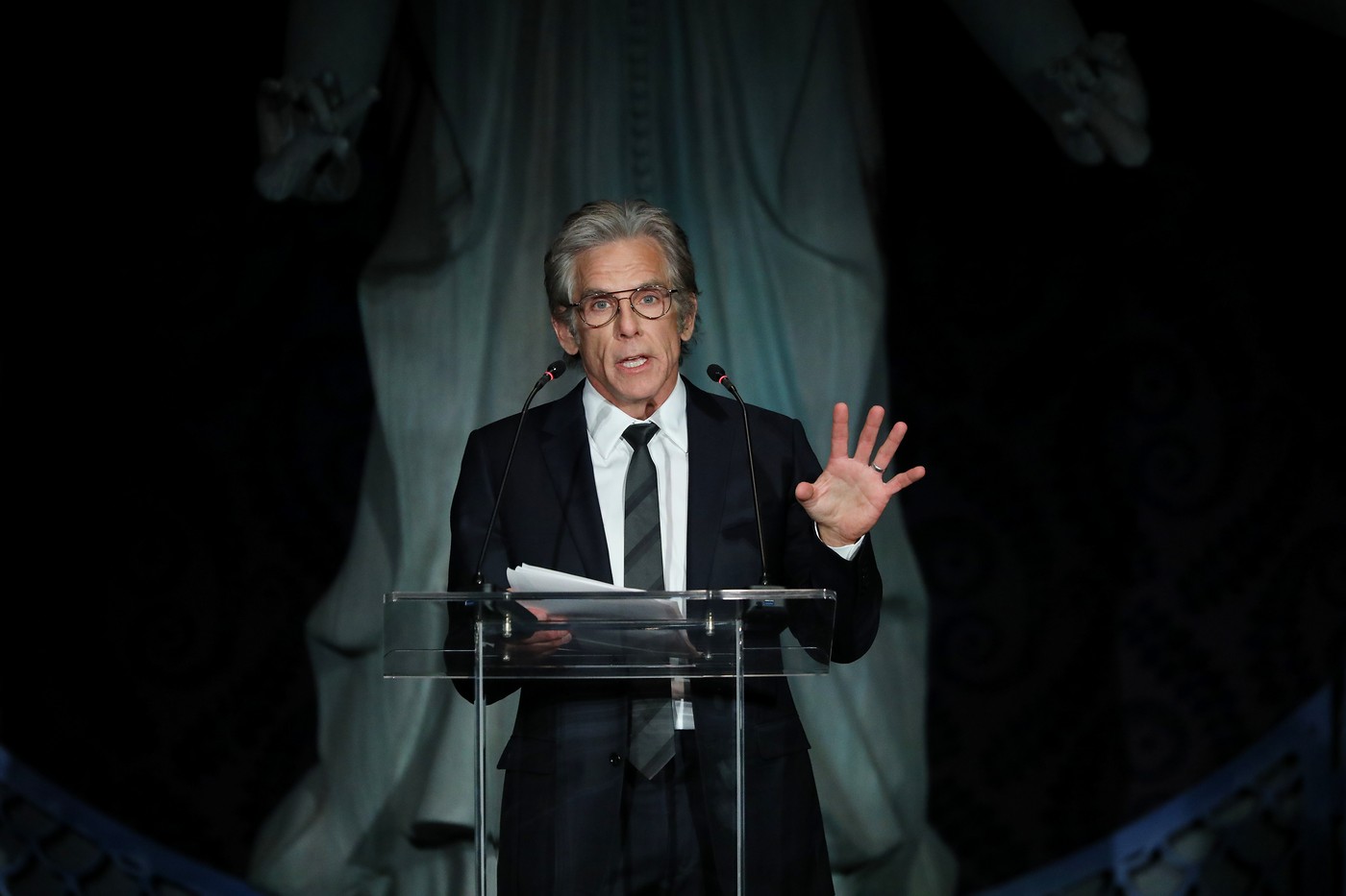 Actorul Ben Stiller condamnă ICE într-o „scrisoare către America”. „Trebuie să cerem dreptate și să punem capăt acestui haos letal”