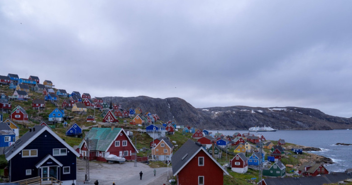Numai 5% dintre groenlandezi doresc apropierea de SUA (sondaj danez) Kép