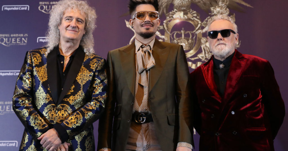 Queen nu va mai cânta niciodată în SUA. Motivul invocat de chitaristul Brian May Kép
