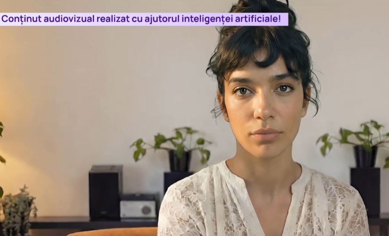 Interviu cu Lolita, artista AI care a stârnit controverse: Tehnologia nu omoară sufletul. Nu o să înlocuiesc niciodată artiști umani