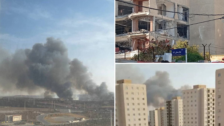 Explozii în două orașe din Iran: cel puțin cinci morți, printre care o ...