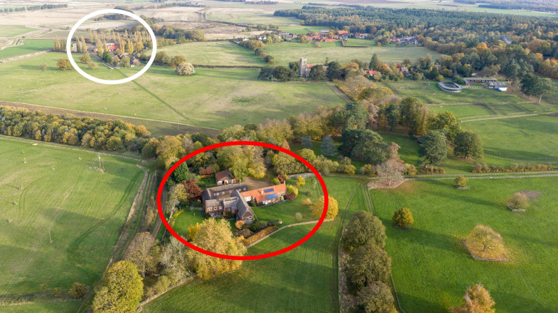 Andrew Mountbatten-Windsor Moves Into Wood Farm On Sandringham Estate In Norfolk - 03 Feb 2026