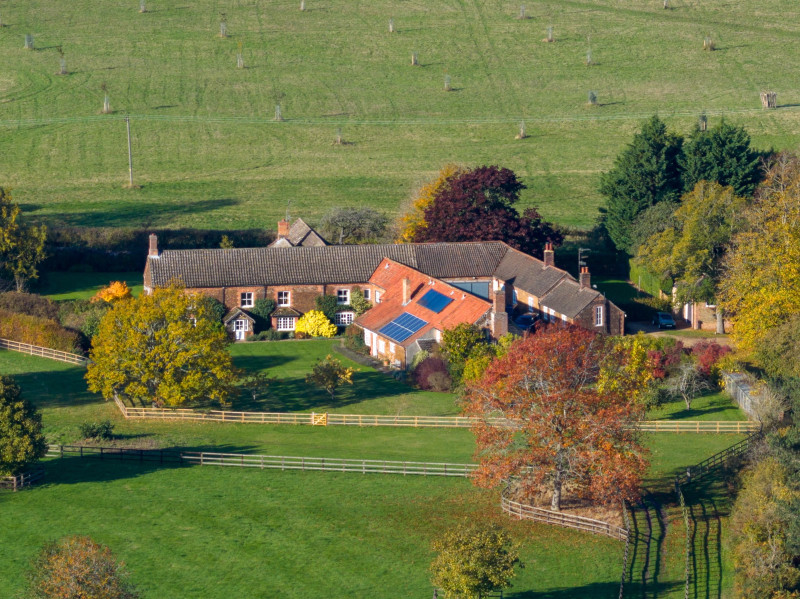 Andrew Mountbatten-Windsor Moves Into Wood Farm On Sandringham Estate In Norfolk - 03 Feb 2026