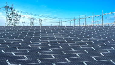 solar photovoltaic plant