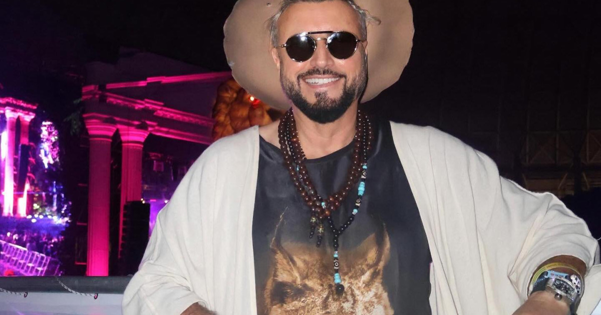 Cătălin Botezatu, jefuit de un ceas de 2 milioane de lire sterline la Londra (presa britanică)