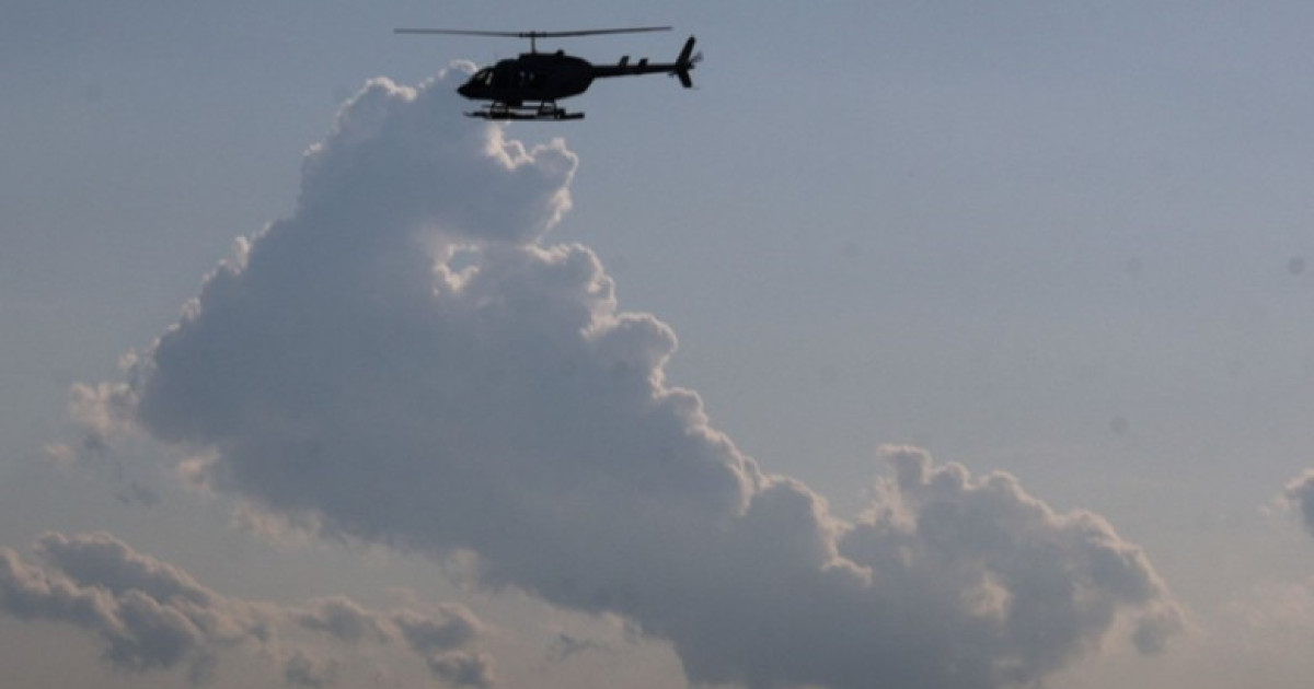 Elicopter prăbușit în Qatar: șase morți, căutări în curs