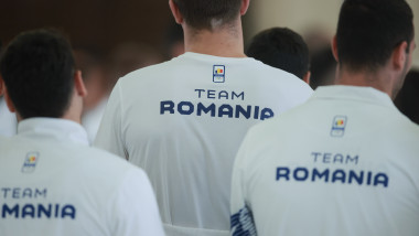 România la Jocurile Olimpice 2026. Inquam Photos/ George Calin