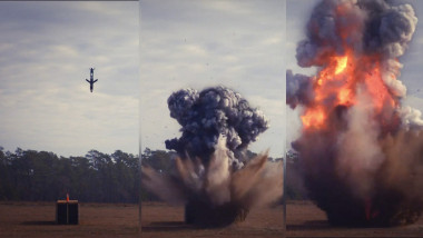 colaj test racheta lovind tinta