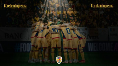 echipa nationala a romaniei