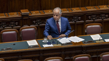 Interior Minister'S Statement On The Presence Of U.S. Agents At The Winter Olympics