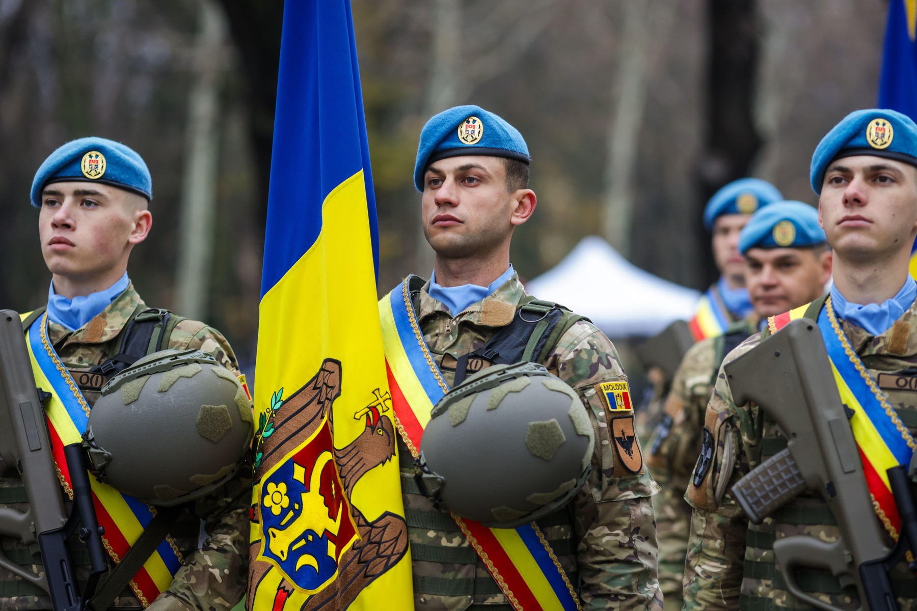 Statele Unite vor oferi R. Moldova 36,5 milioane de dolari pentru securitate națională. Legea a fost semnată de Donald Trump