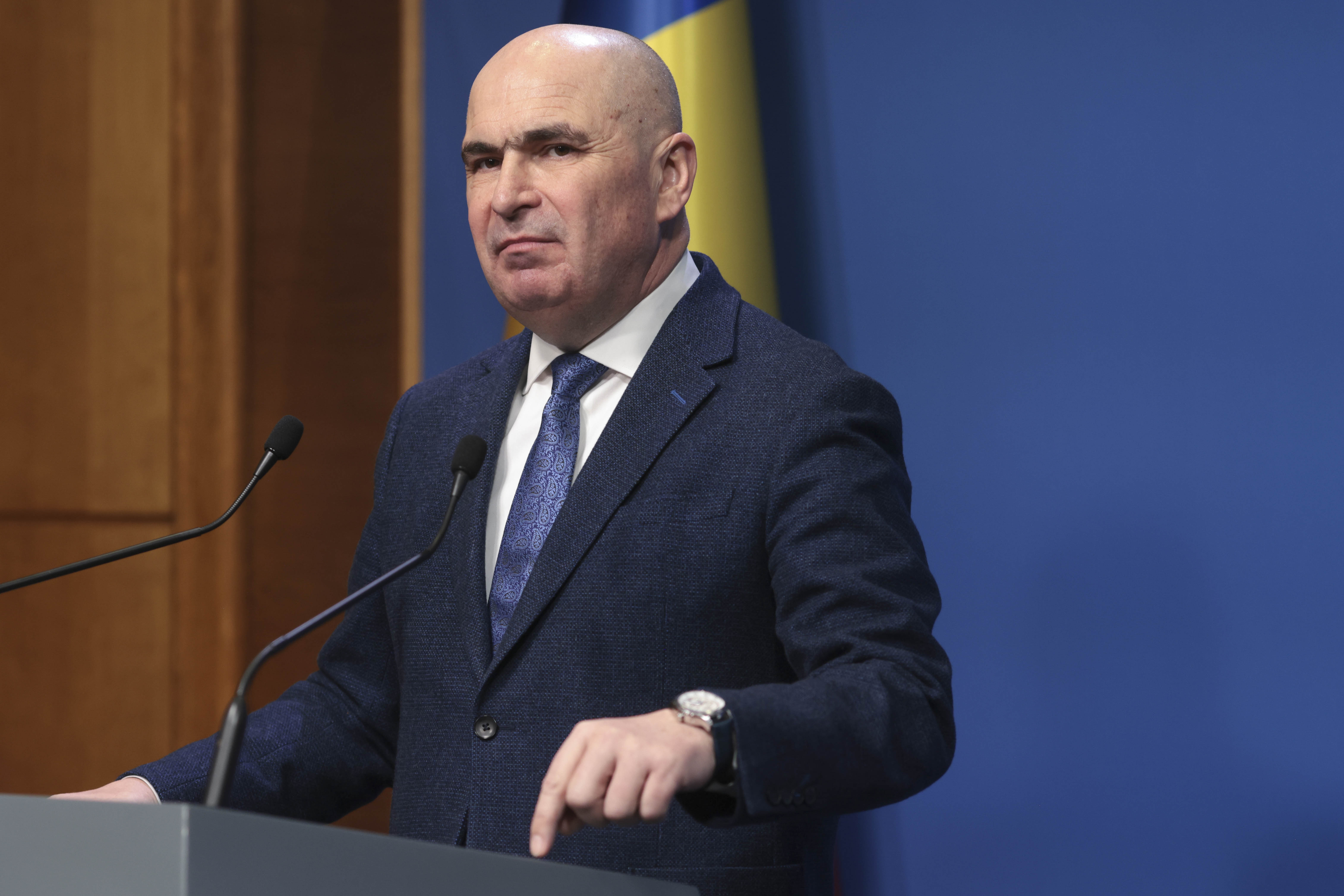 Prima reacție a lui Ilie Bolojan, după ce România a intrat în recesiune tehnică: „Face parte din costul anticipat”