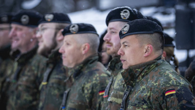 Trupe germane în Lituania