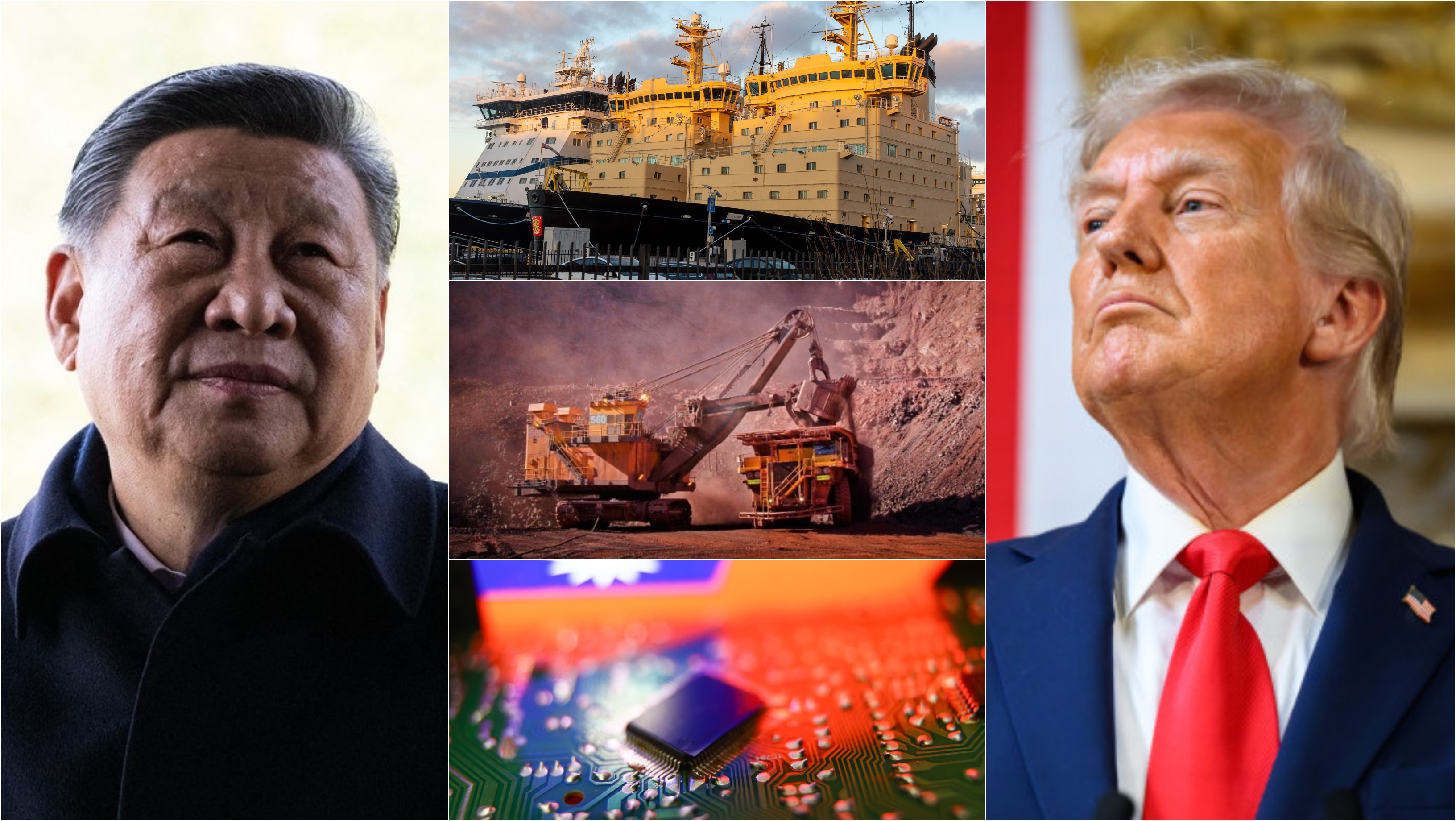 Era superputerilor de nișă: Cum pot țările „de nivel mediu” să iasă învingătoare din lupta pentru supremație dintre SUA și China