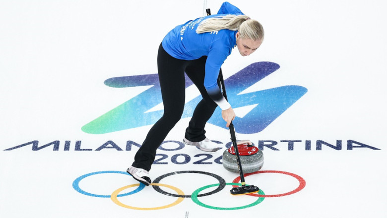 sportiva la curling