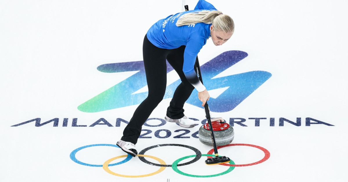 Jocurile Olimpice de iarnă au început deja, cu proba de curling. Competiţia a fost însă întreruptă din... Kép