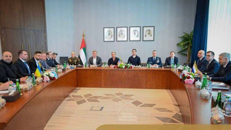 masa negocieri ucraina sua rusia la abu dhabi