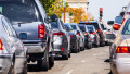 aglomeratie masini trafic