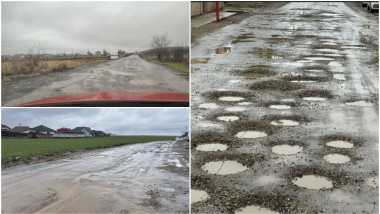 strazi cu gropi oradea