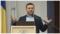 Ciprian Ciucu, primarul general al Capitalei gesticuleaza