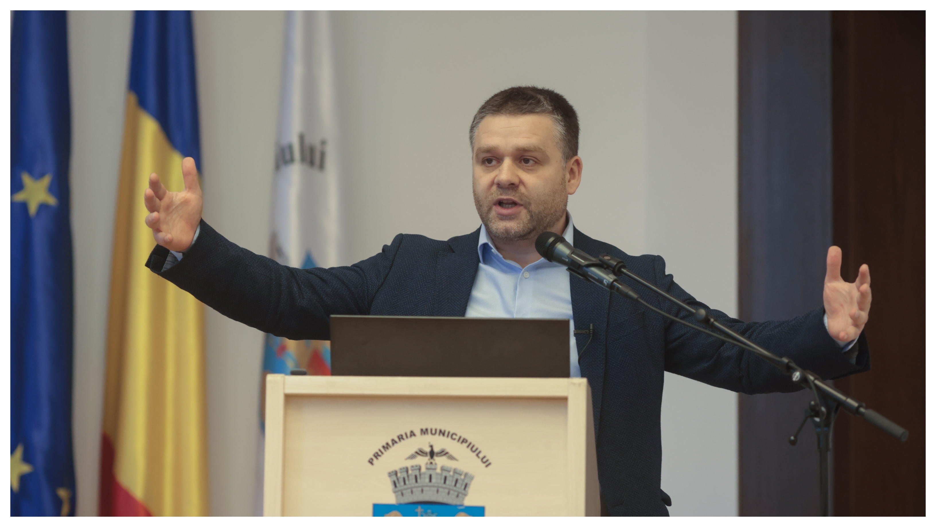 Ciucu, după suspendarea în instanţă a reorganizării PMB: Suntem într-o situaţie imposibilă. Au plecat oameni, s-au desfiinţat posturi