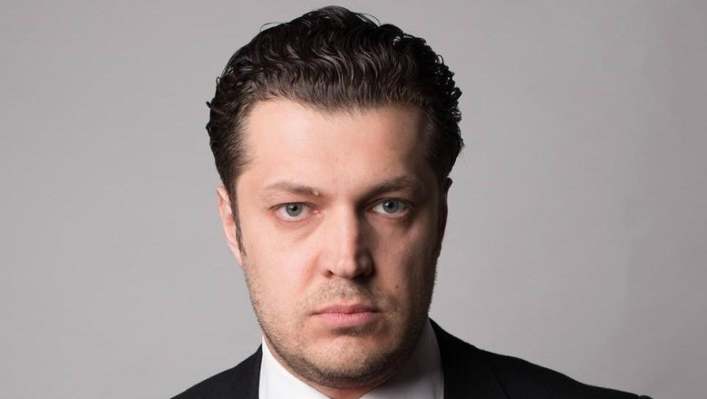 Mihail Mitu, ambasador R moldova la bucuresti