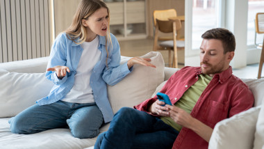 Ce este fenomenul „Phubbing” . Foto Getty Images