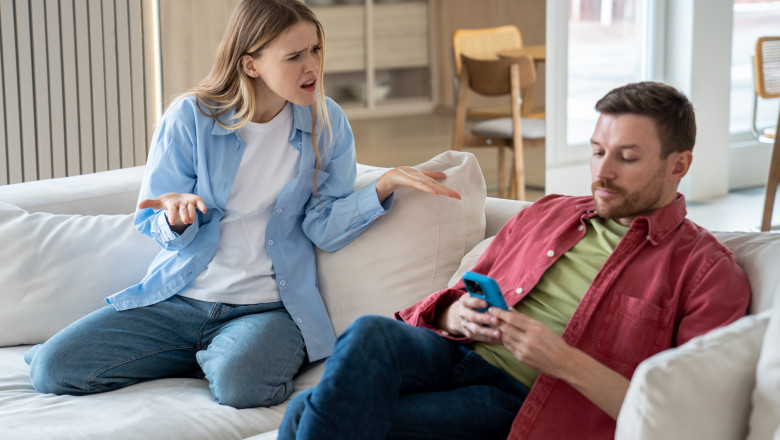 Ce este fenomenul „Phubbing” . Foto Getty Images